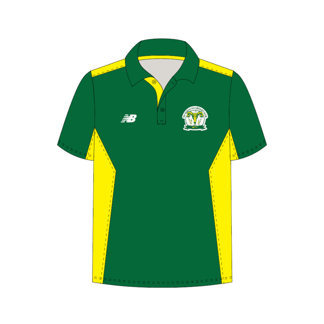 Wanderah CC | PRE-ORDER | New Balance Club Polo