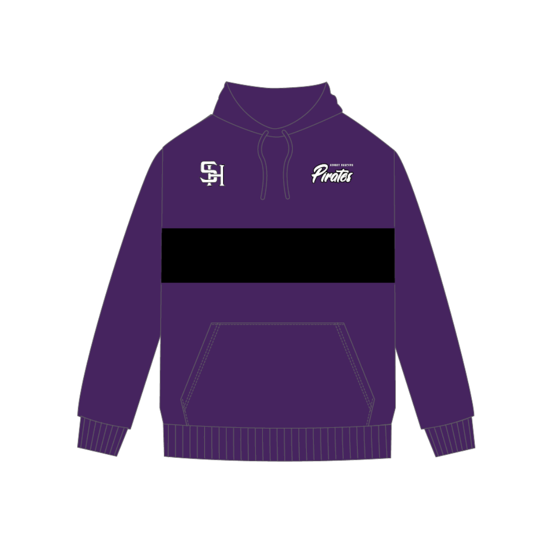 Secret Harbour Pirates BC | PRE-ORDER | Lifestyle Hoodie