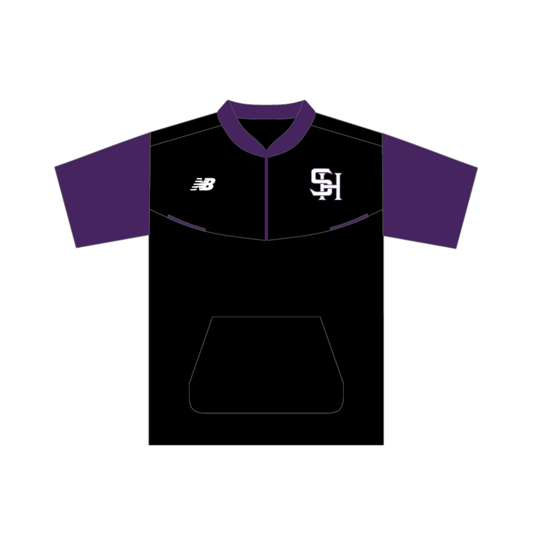 Secret Harbour Pirates BC | PRE-ORDER | Batting Jacket