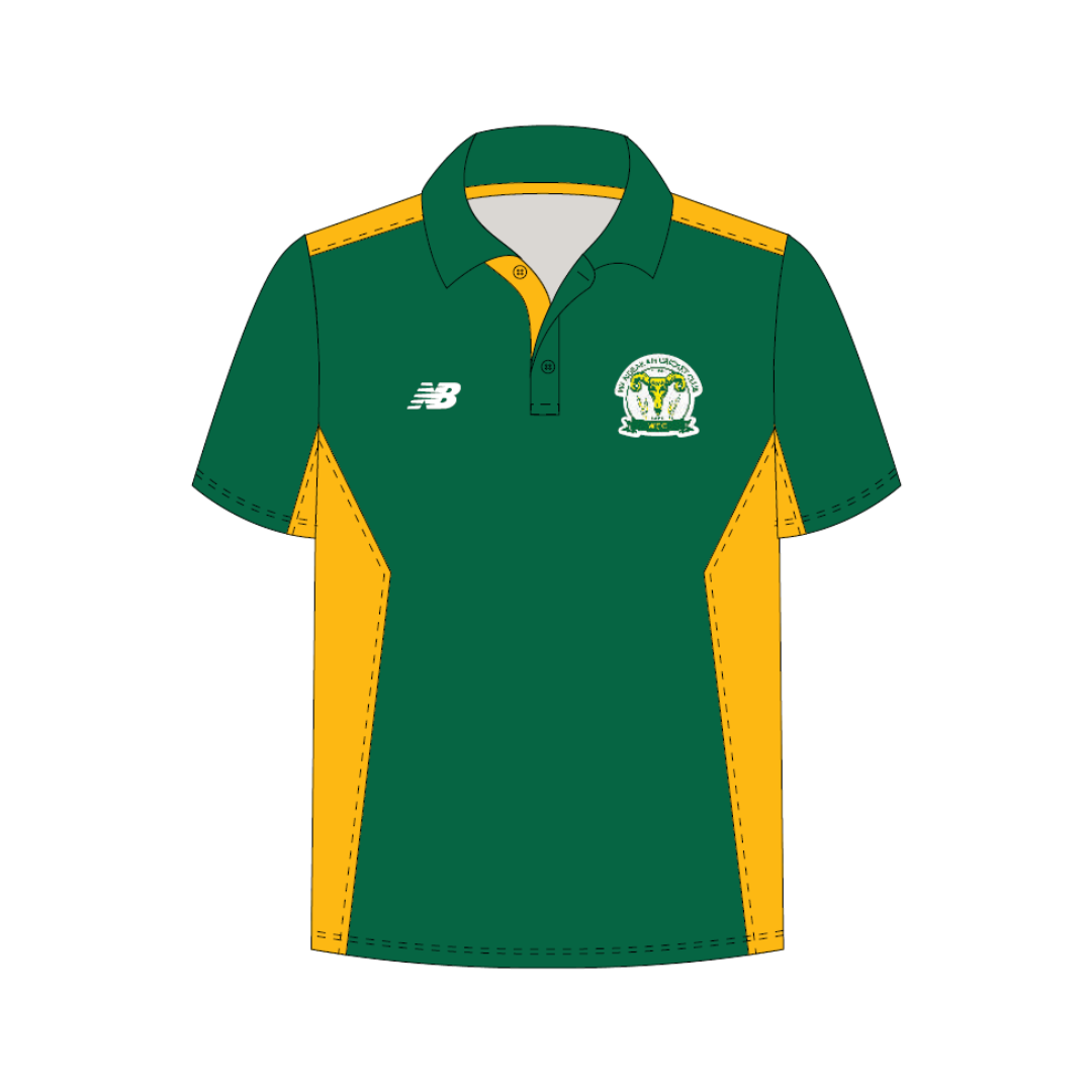 Wanderah CC | PRE-ORDER | New Balance Club Polo