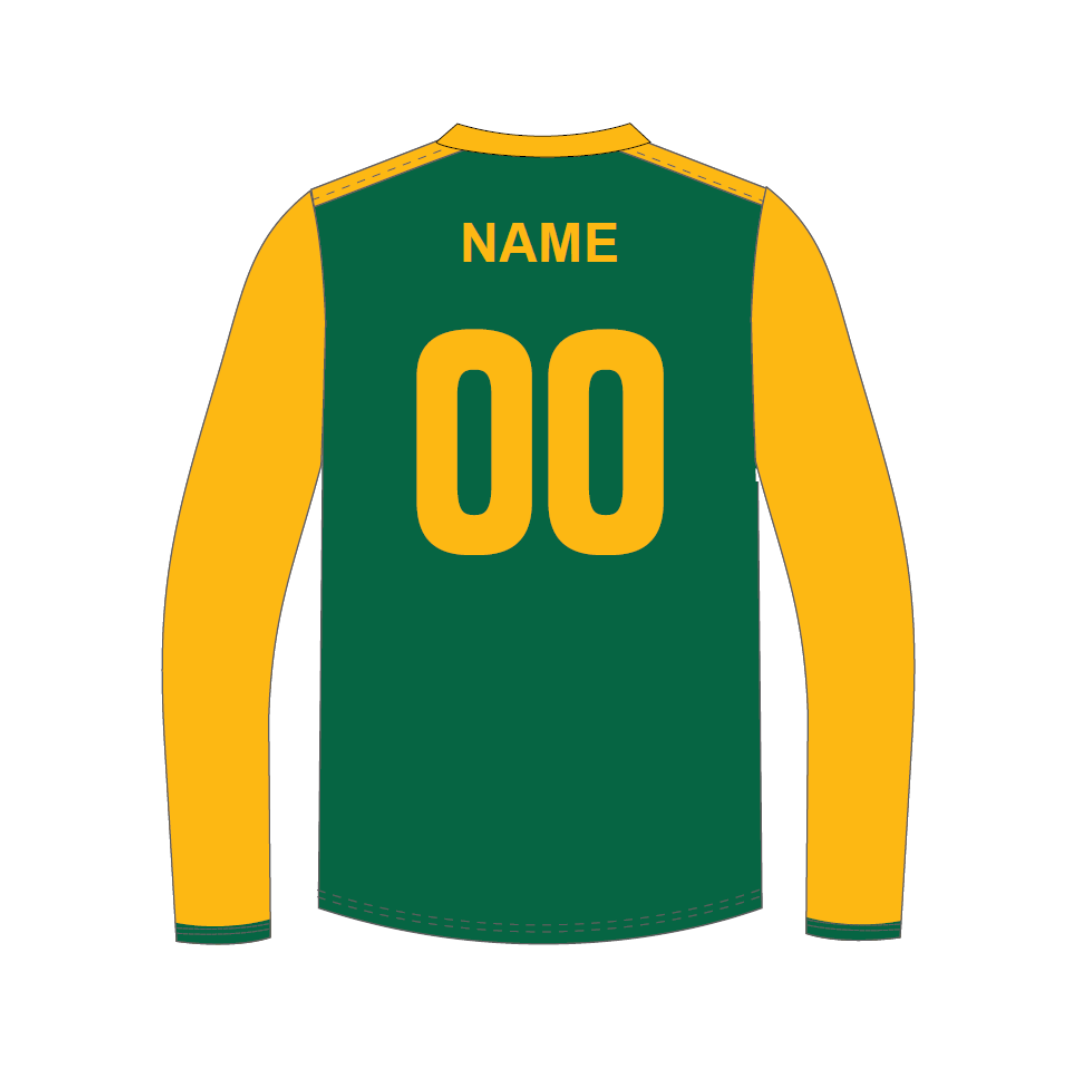 Wanderah CC | PRE-ORDER | New Balance Training Tee - Long Sleeves