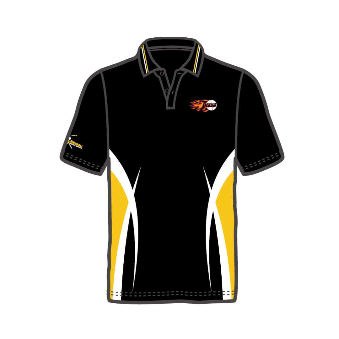 Softball WA - Western Blaze | PRE-ORDER | Polo
