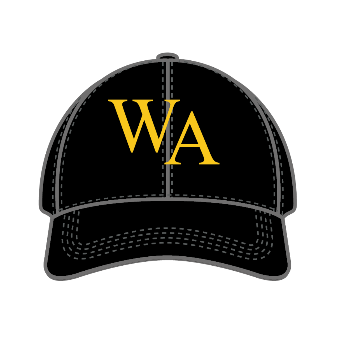 Softball WA - Western Blaze | PRE-ORDER | Team Cap - Fitted