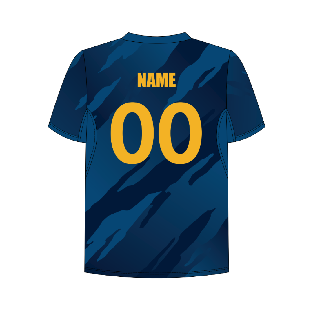Cumberland United FC | PRE - ORDER | Away Jersey SS U8-U11