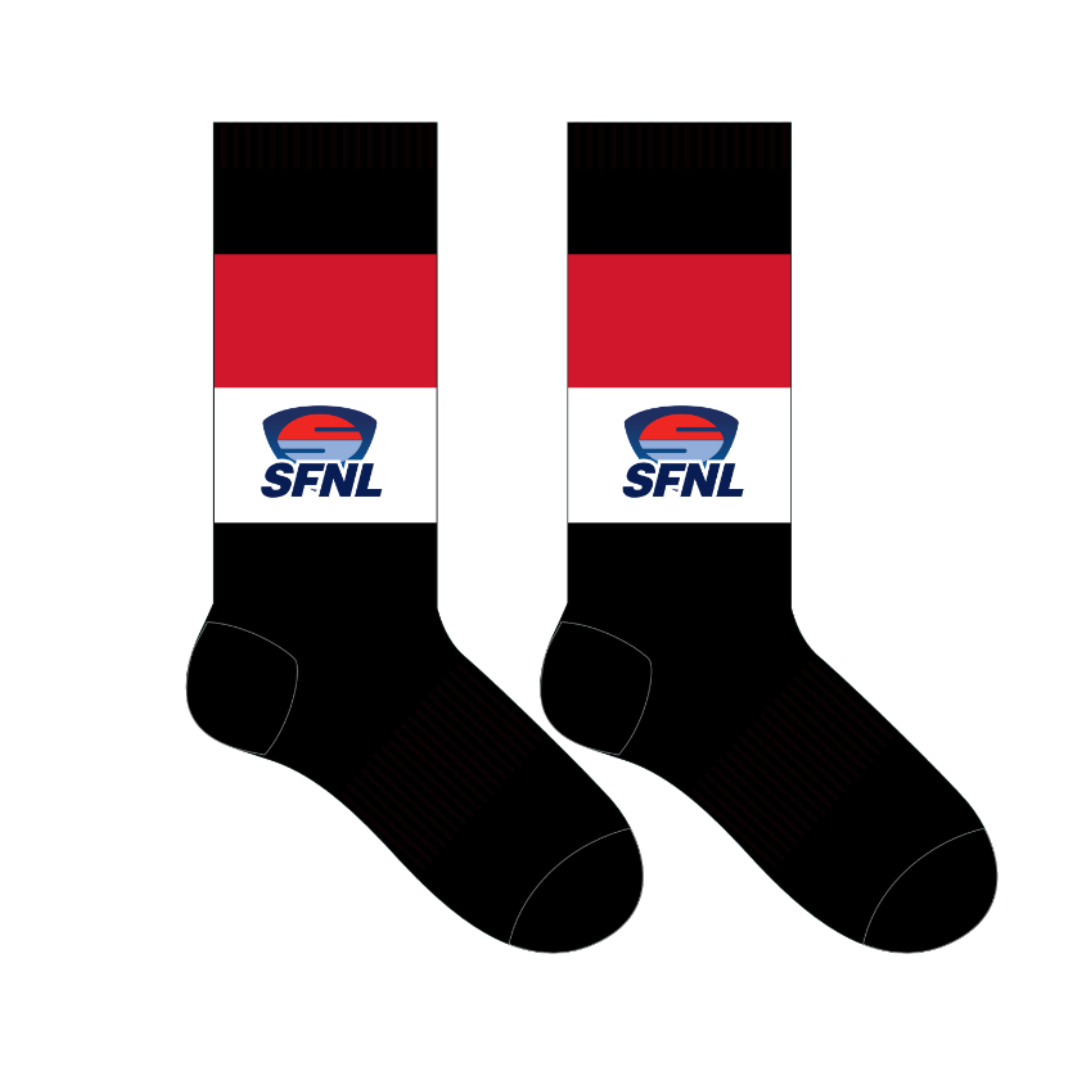 SFNL Frankston Dolphins | NB Crew Sock