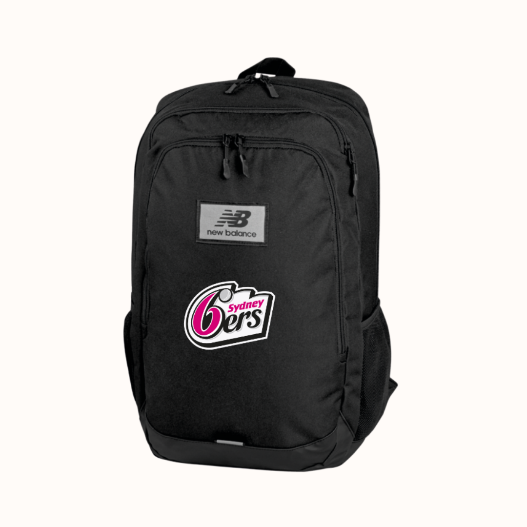 Cricket NSW - Staff | PRE-ORDER | Sydney Sixers | Backpack