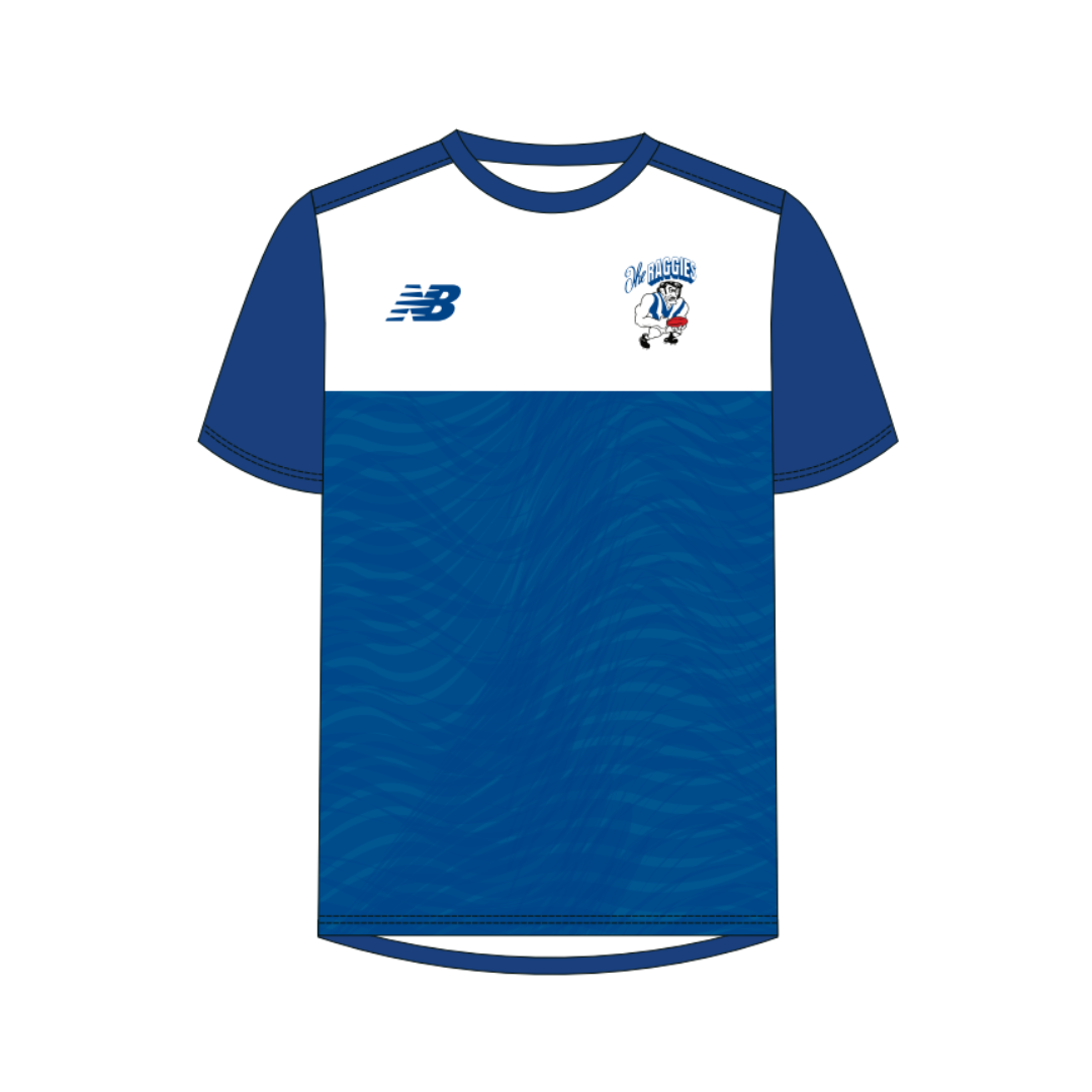 Athelstone FC | PRE-ORDER | NB Unsiex Training Tee