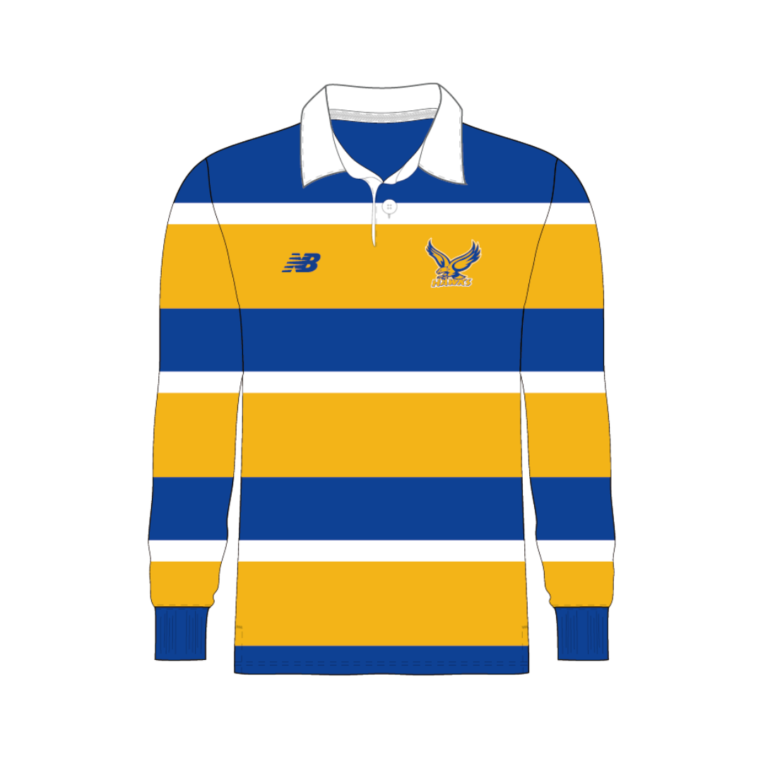 Gosnells FC | PRE-ORDER | Knitted Rugby