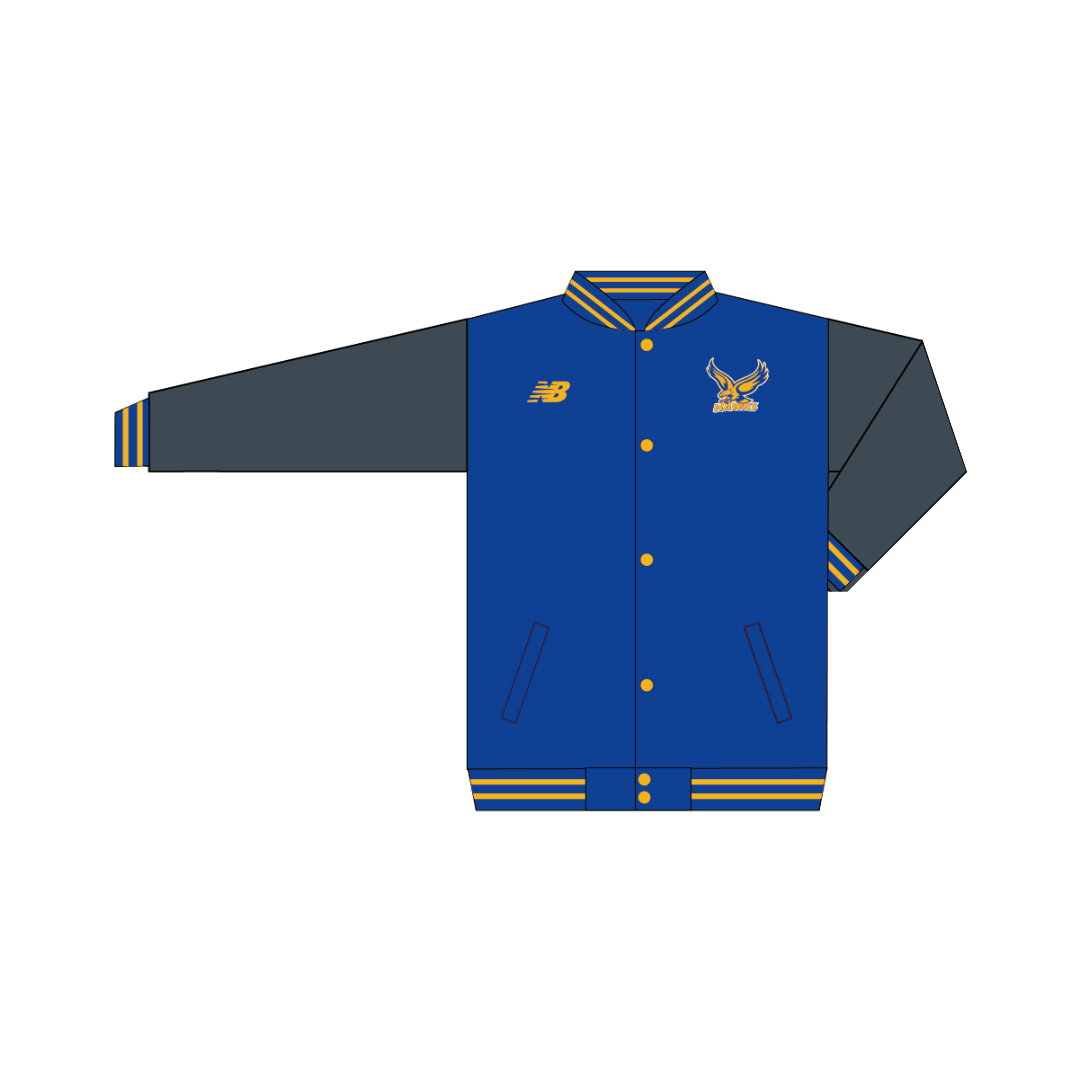 Gosnells FC | PRE-ORDER | College Jacket
