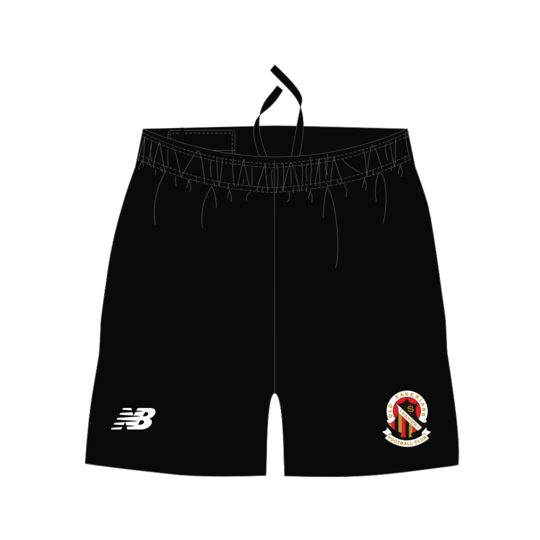 Old Xaverians FC | PRE-ORDER | NB Unisex Travel Shorts