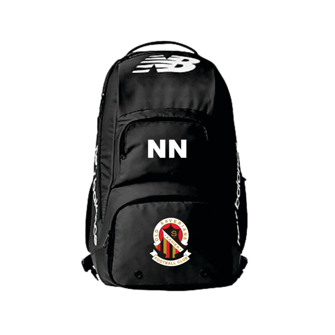 Old Xaverians FC | PRE-ORDER | NB Field Backpack