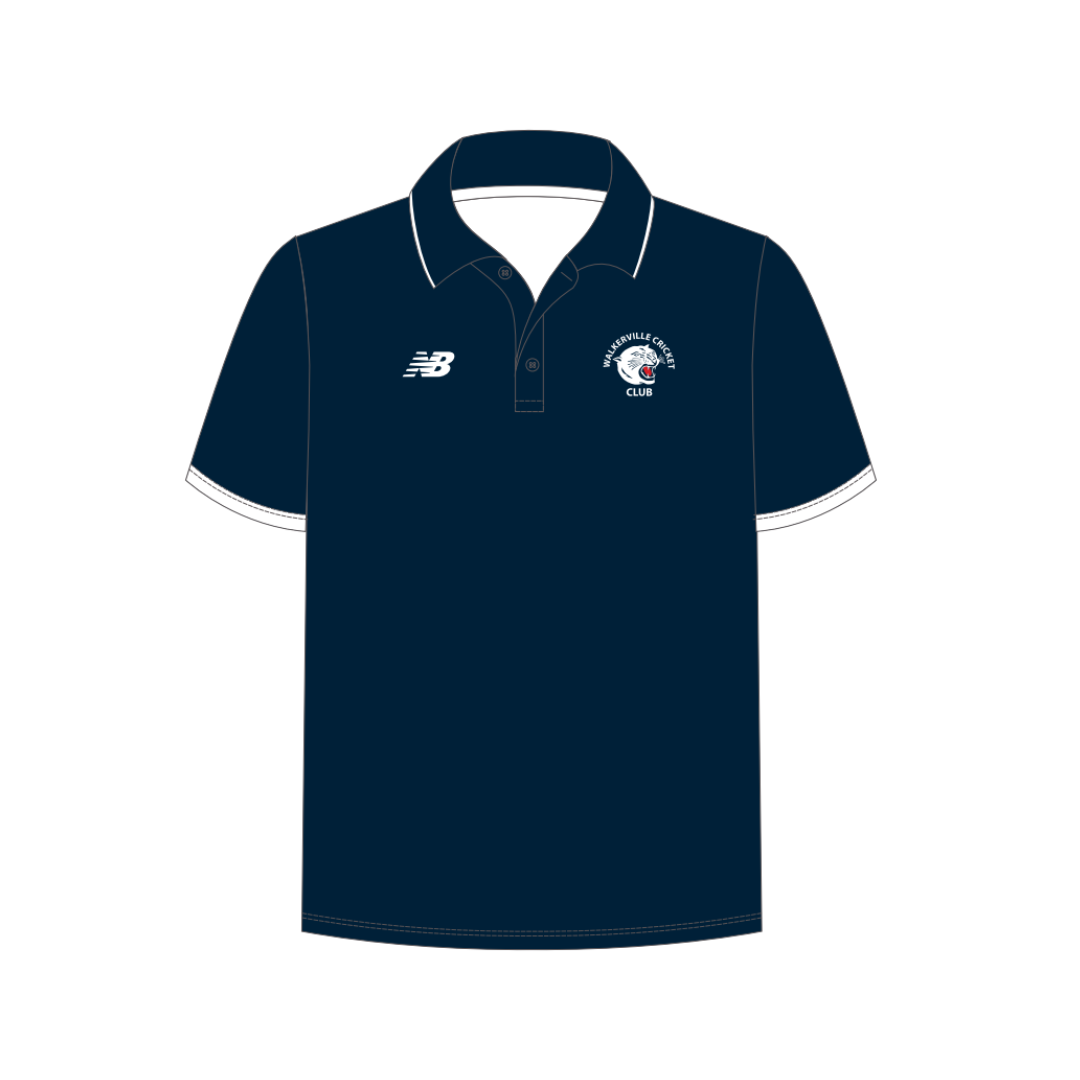 Walkerville CC | PRE-ORDER | Unisex Club Polo