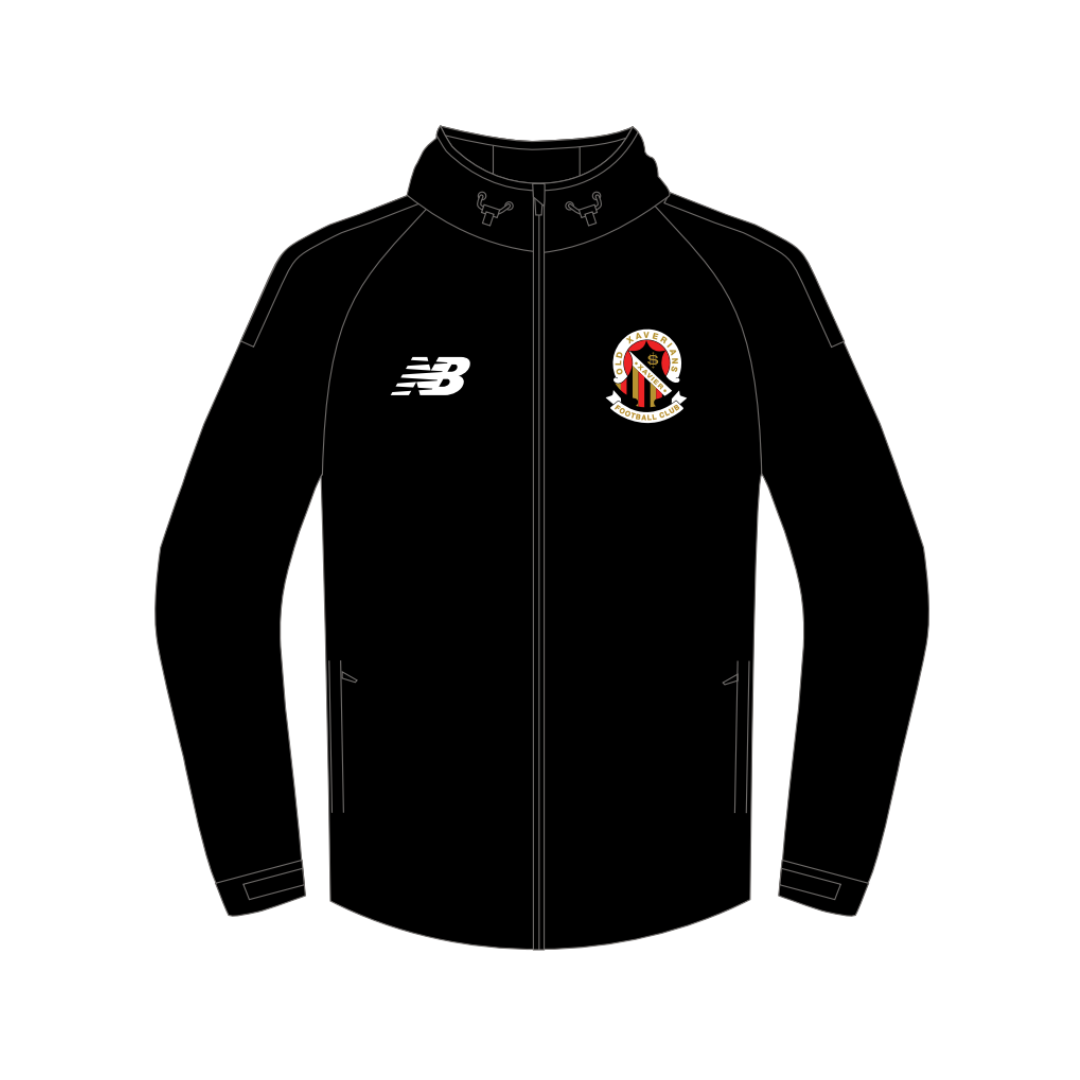 Old Xaverians FC | PRE-ORDER | NB Unisex Spray / Waterproof Jacket