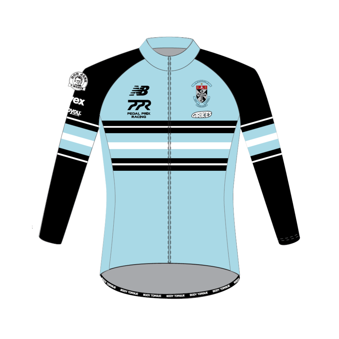Blackfriars PS | PRE-ORDER | Riders Jersey - Long Sleeve