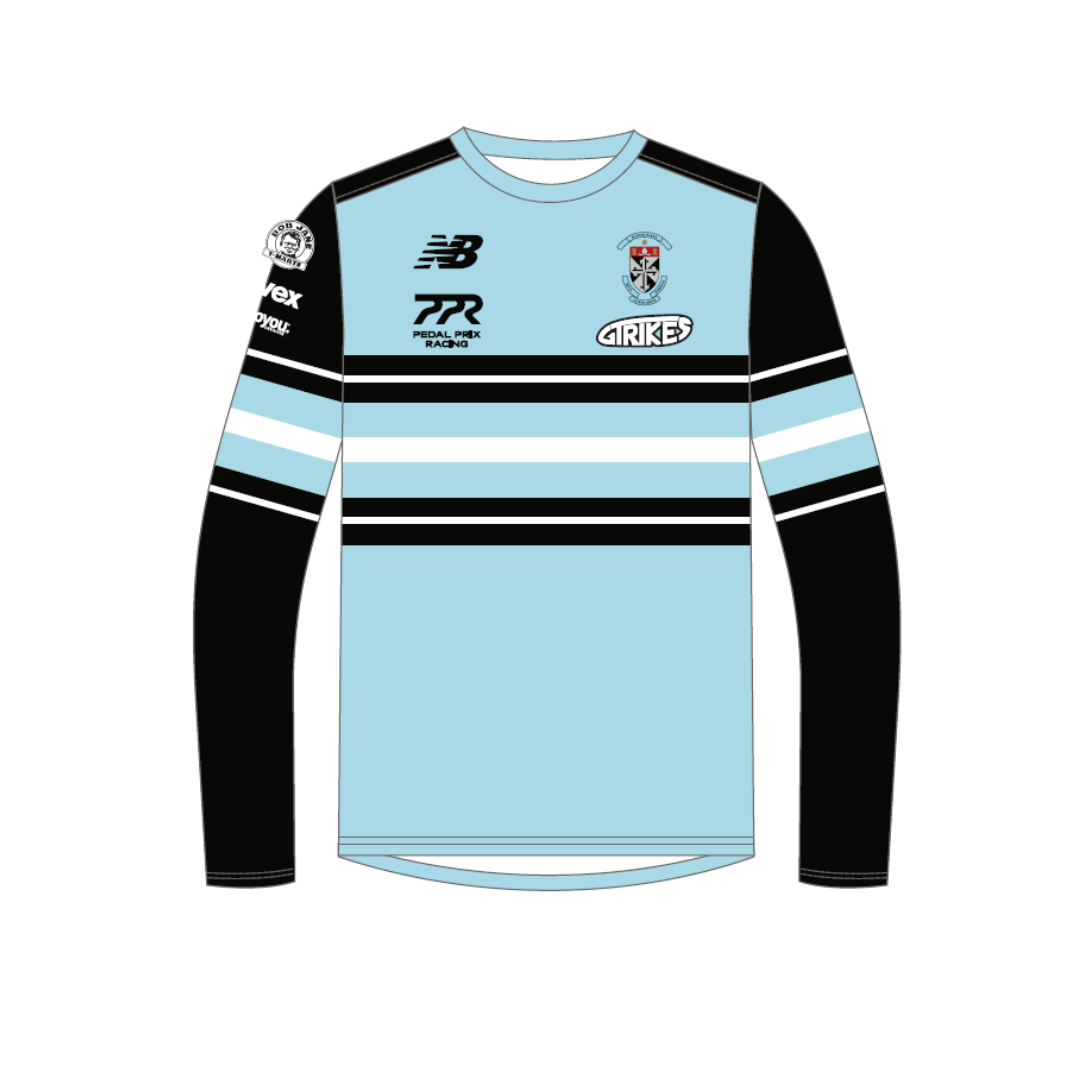 Blackfriars PS | PRE-ORDER | New Balance T-Shirt - Long Sleeve