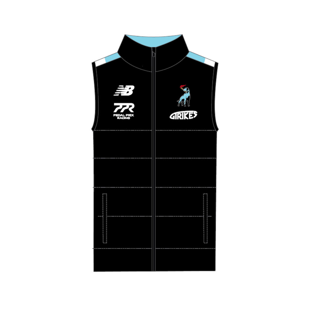 Blackfriars PS | PRE-ORDER | New Balance Puffer Vest