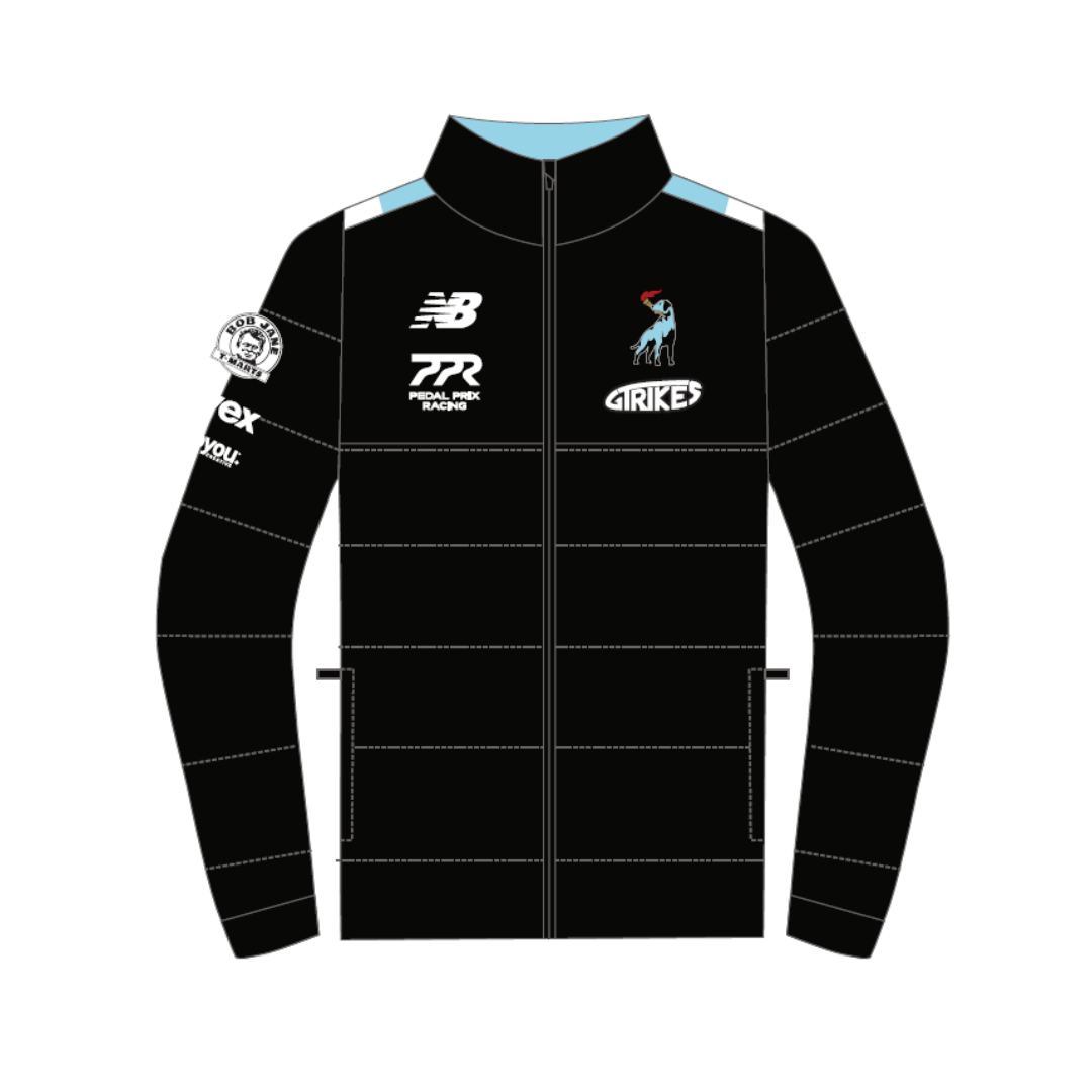 Blackfriars PS | PRE-ORDER | New Balance Puffer Jacket