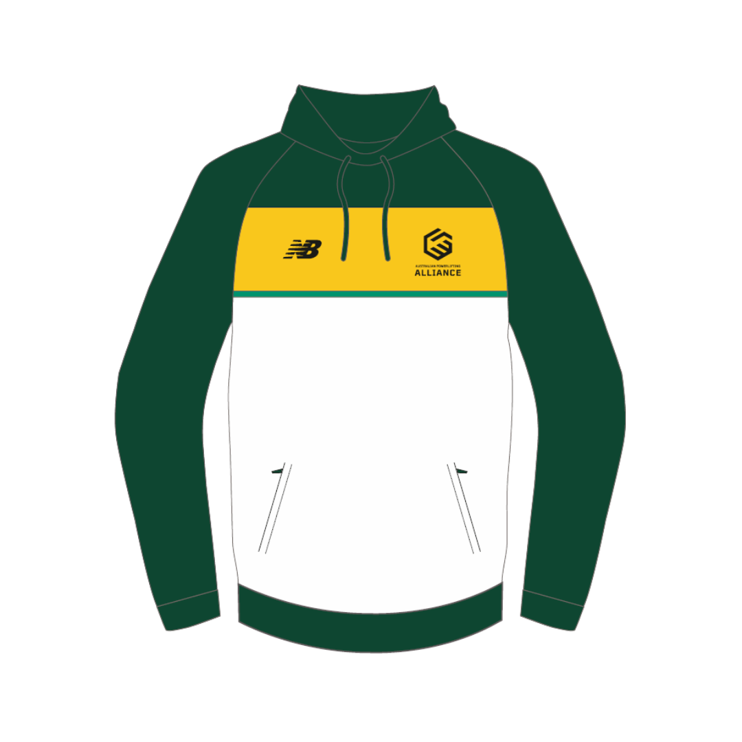 Australian Powerlifting Alliance | PRE-ORDER | APA Hoodie