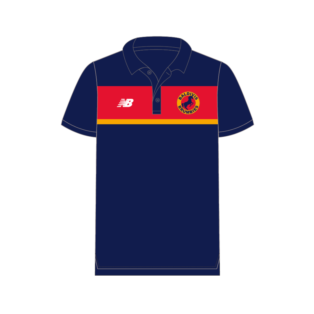 Baldivis FC | PRE-ORDER | NB Mens Elite Polo