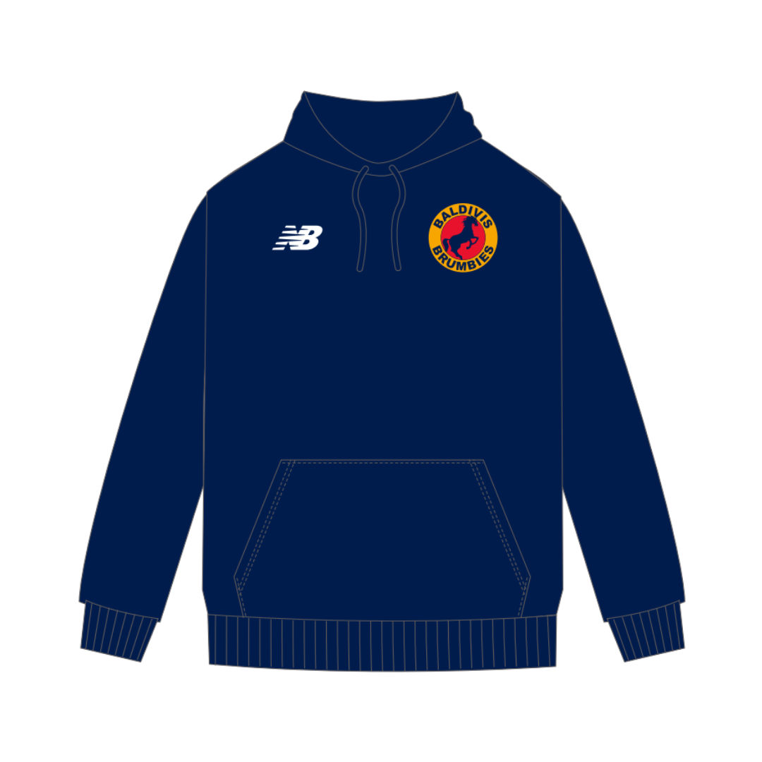 Baldivis FC | PRE-ORDER | NB Unisex Elite Hoodie