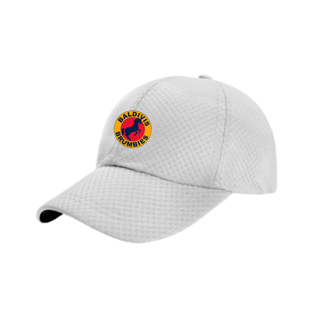 Baldivis FC | PRE-ORDER | White Training Cap