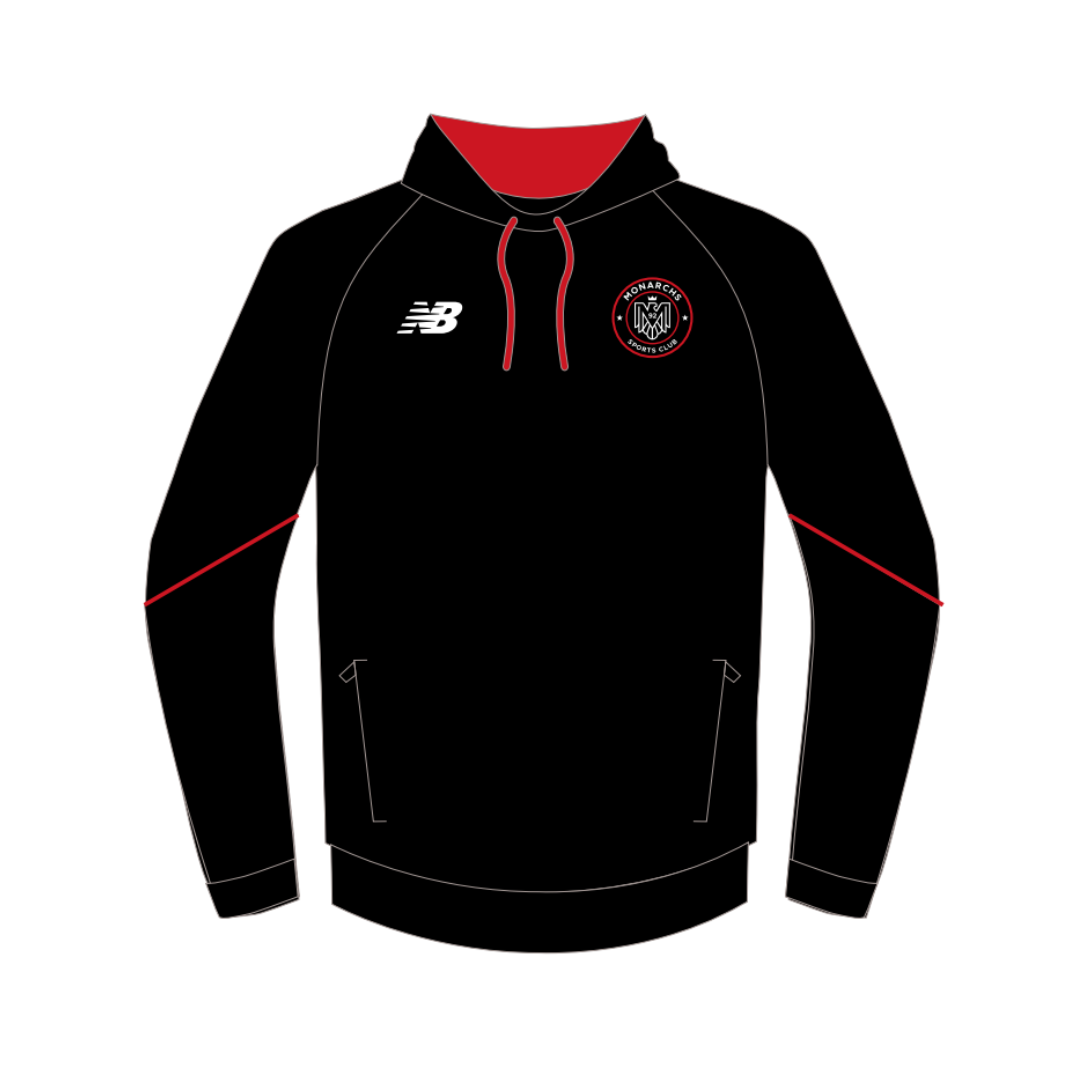 Monarchs SC | PRE-ORDER | New Balance Club Hoodie