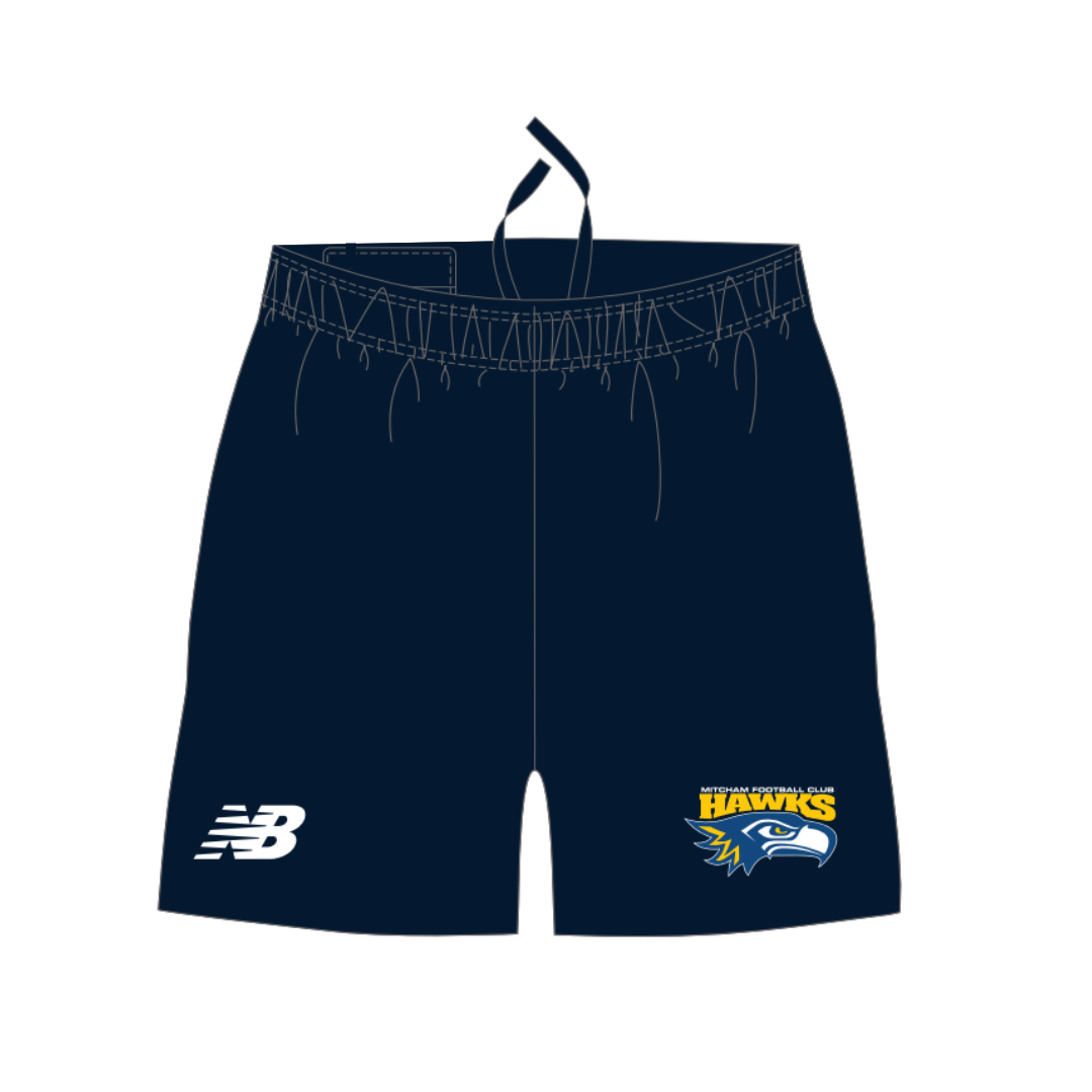 Mitcham FC | PRE-ORDER | MFC Walk Shorts
