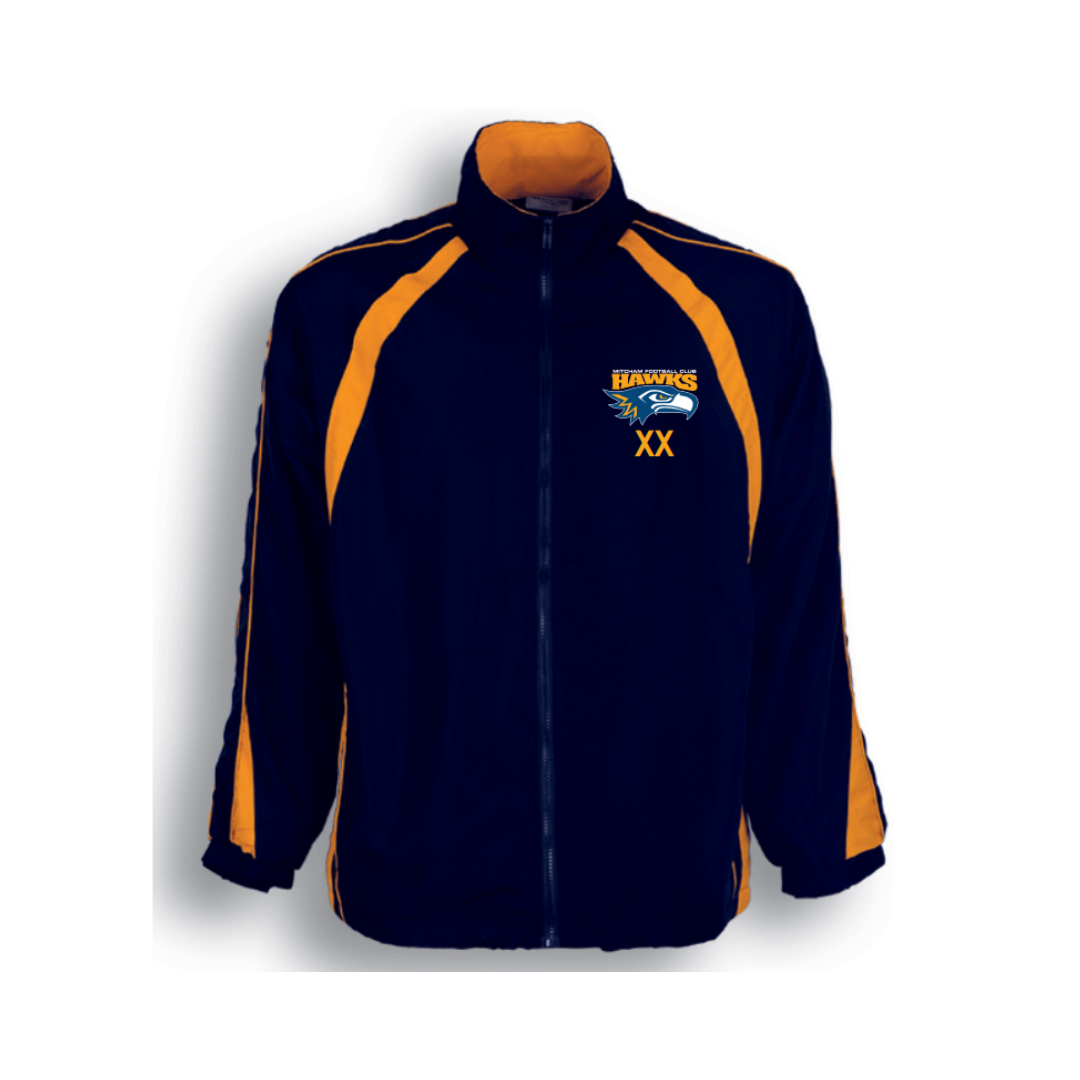 Mitcham FC | PRE-ORDER | MFC Tracksuit Jacket
