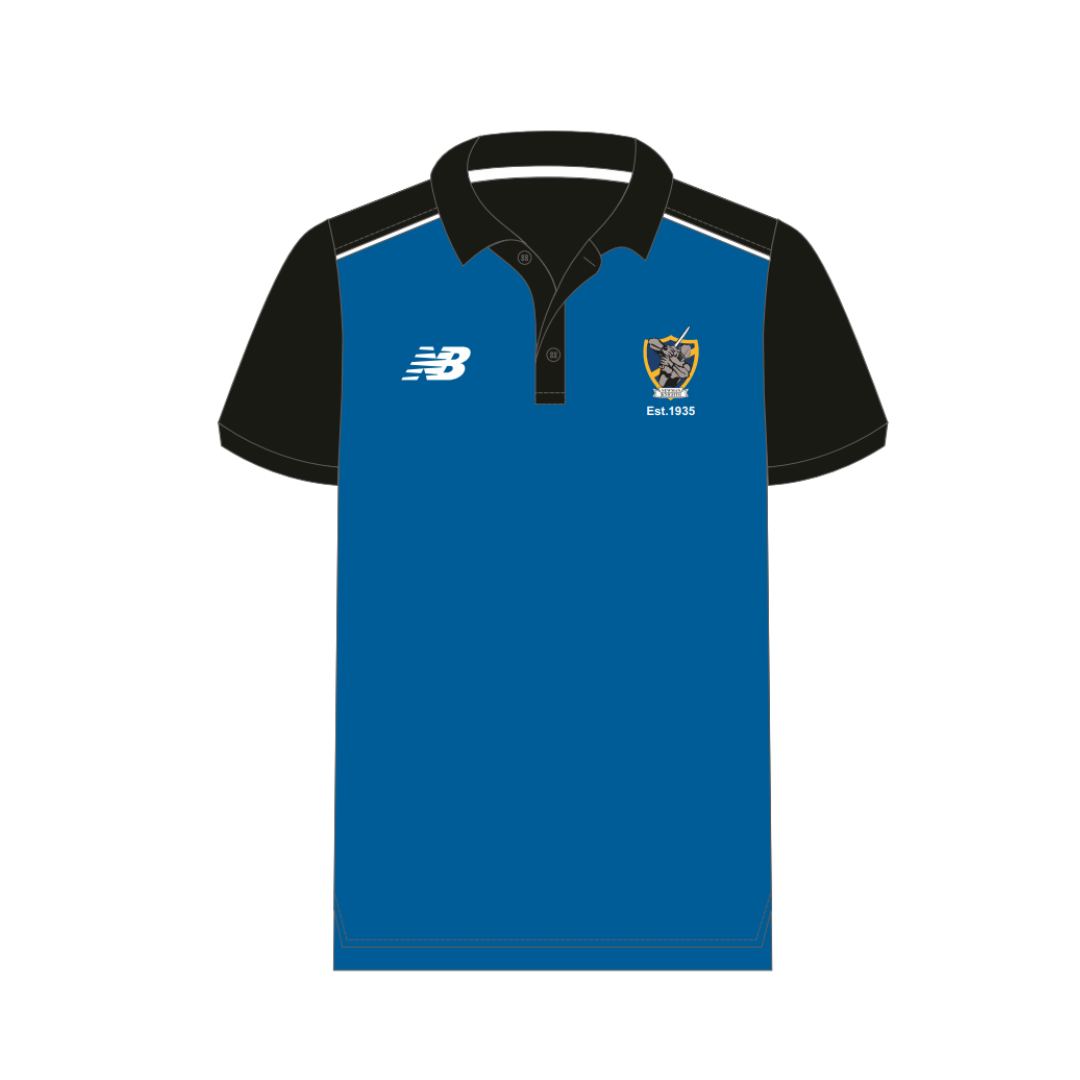 Newman Knights HC | PRE-ORDER | Polo Shirt - Unisex
