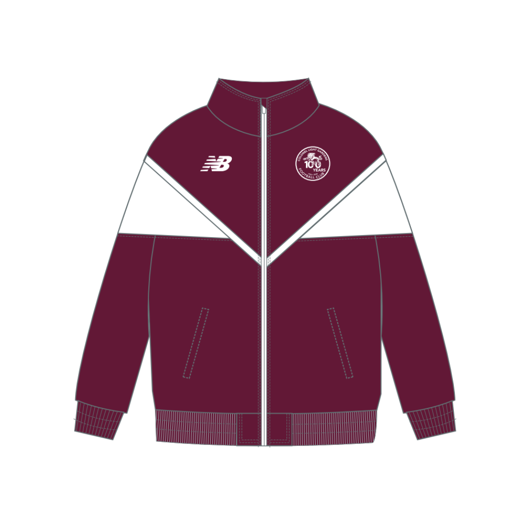 Colonel Light Gardens FC | PRE-ORDER | New Balance 100 Year Retro Jacket
