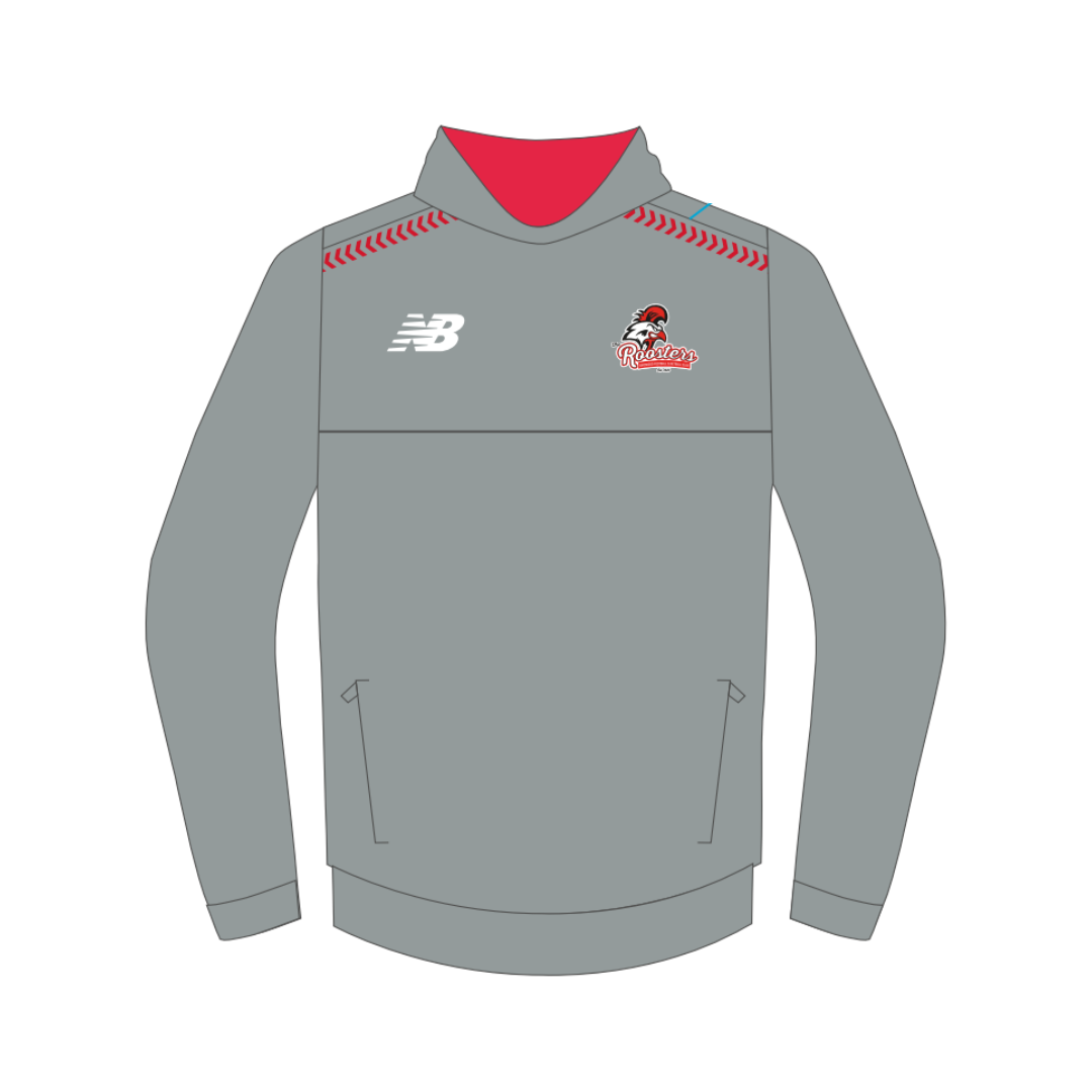 Birdwood FC | PRE-ORDER | Unisex Hoodie Grey