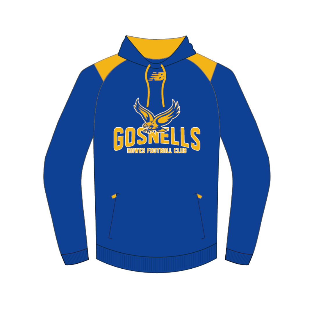Gosnells FC | PRE-ORDER | Hoodie