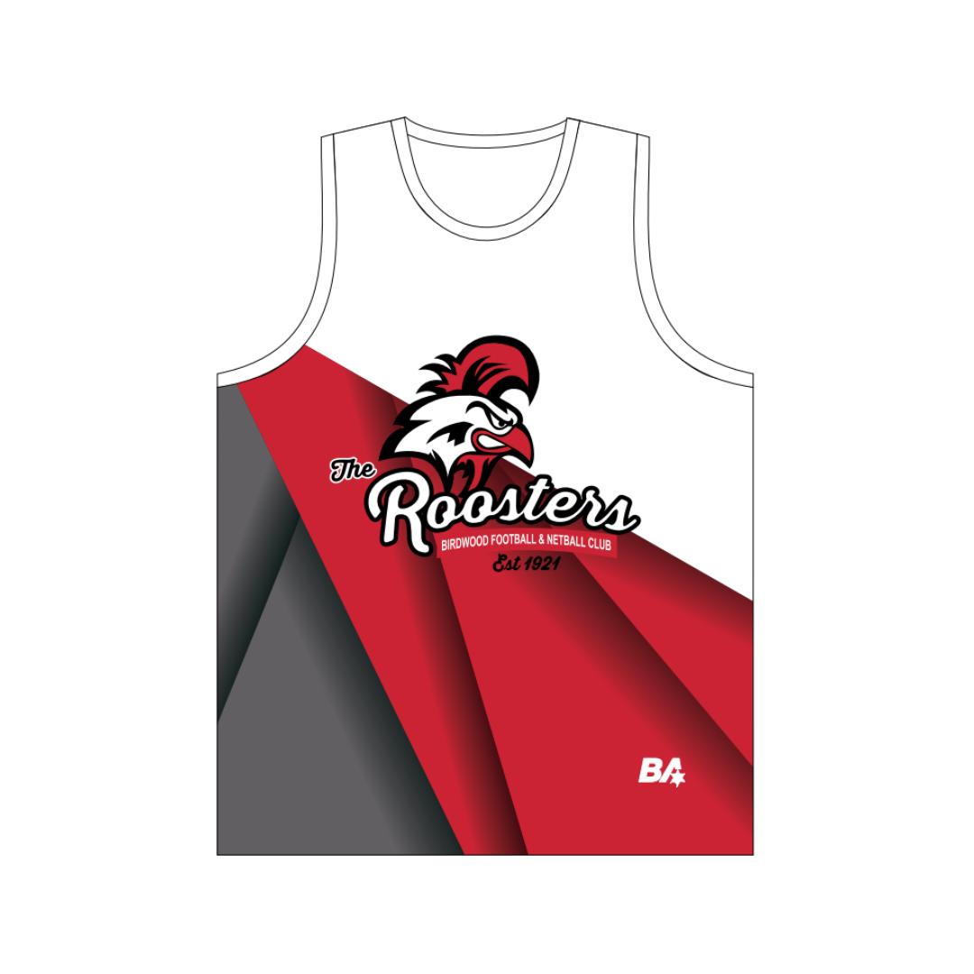 Birdwood FC | PRE-ORDER | Training Singlet