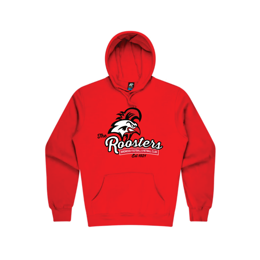 Birdwood FC | PRE-ORDER | Red Junior Hoodie
