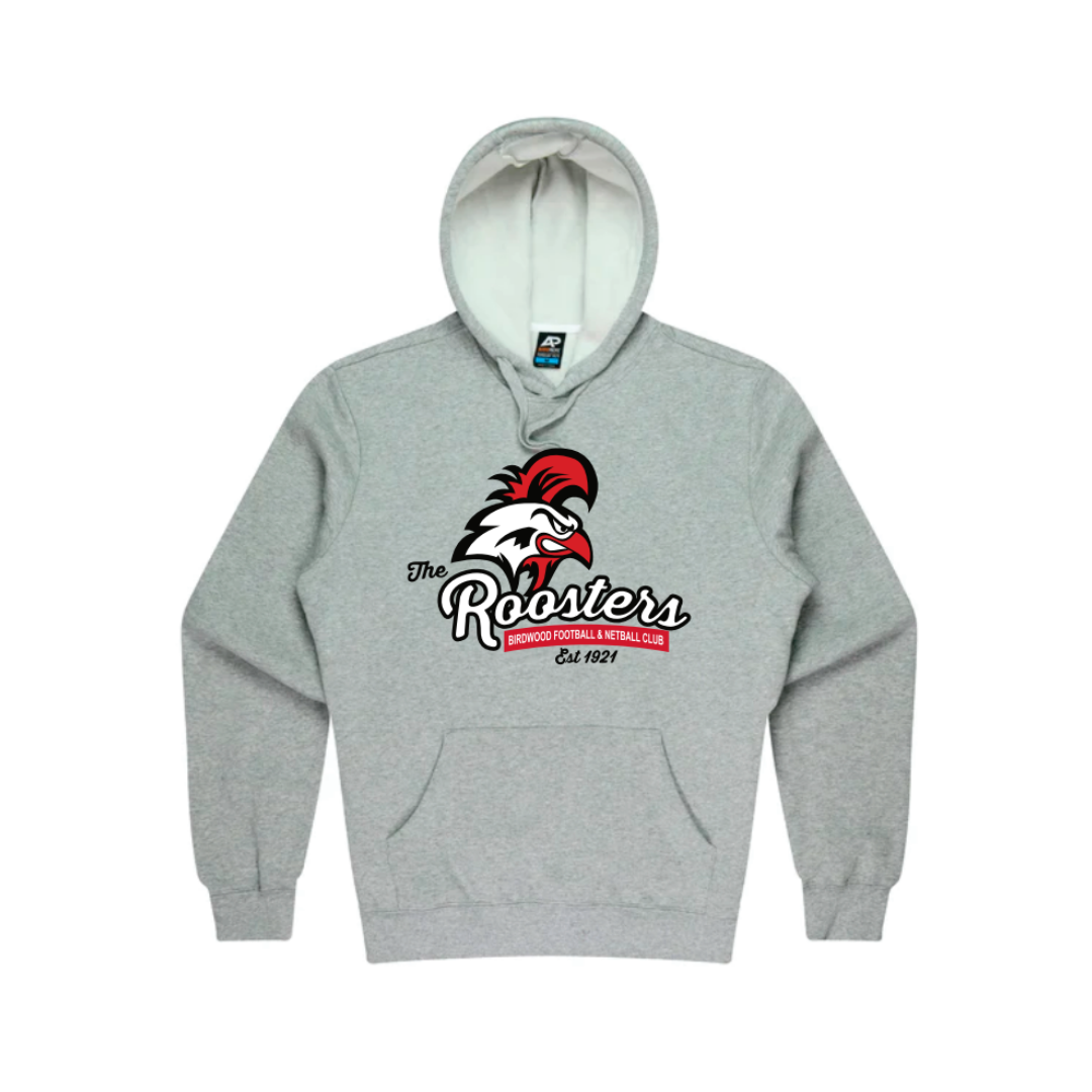 Birdwood FC | PRE-ORDER | Grey Junior Hoodie