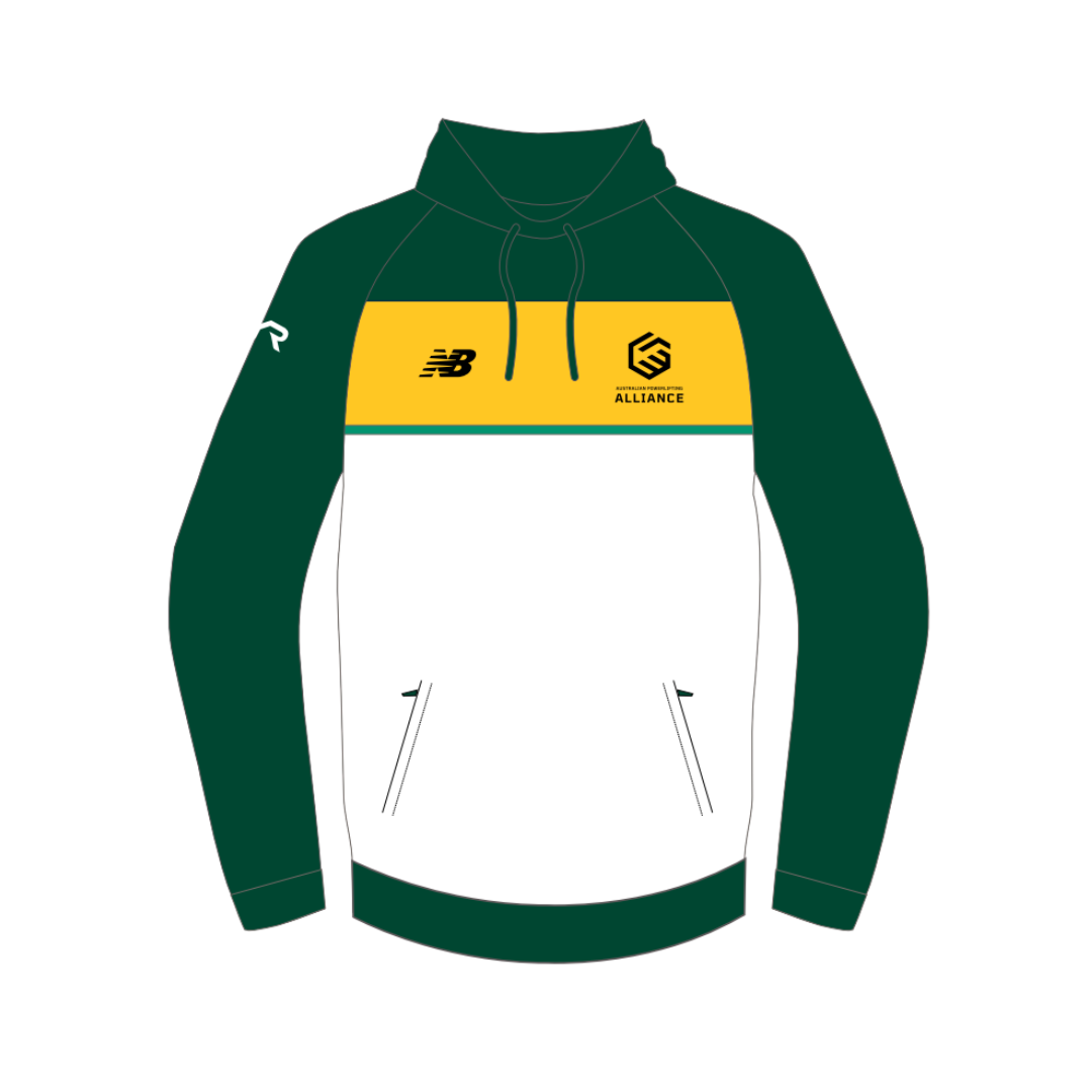Australian Powerlifting Alliance | PRE-ORDER | Hoodie