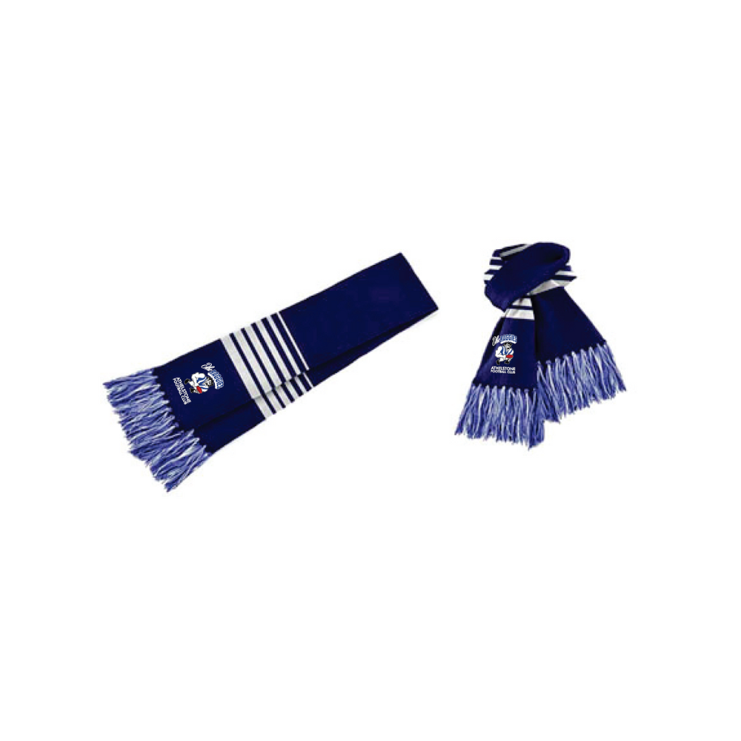 Athelstone FC | PRE-ORDER | Acrylic Scarf