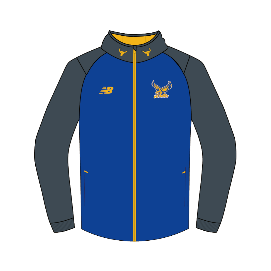 Gosnells FC | PRE-ORDER | Storm Jacket