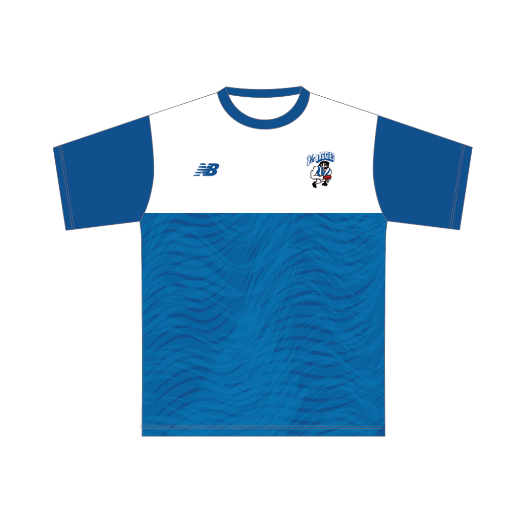 Athelstone FC | PRE-ORDER | Unisex Training Tee