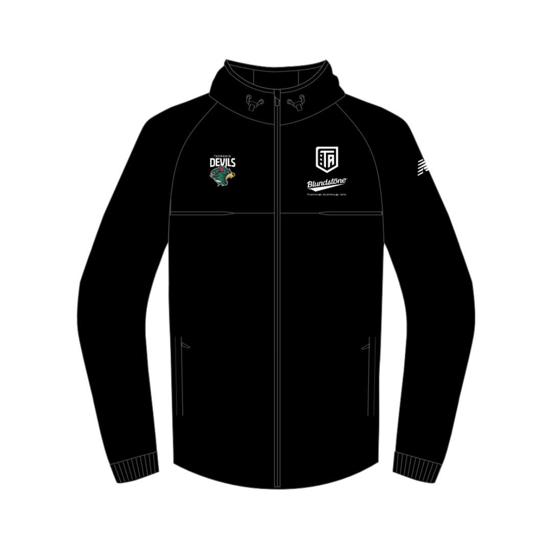 Tasmania FC | PRE-ORDER | Unisex Softshell Jacket - TD