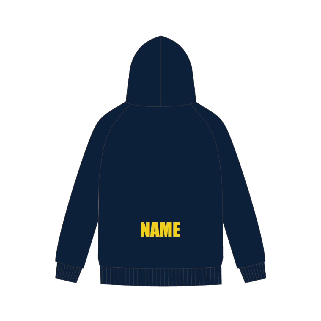 Keith NC | PRE-ORDER | Unisex Club Hoodie