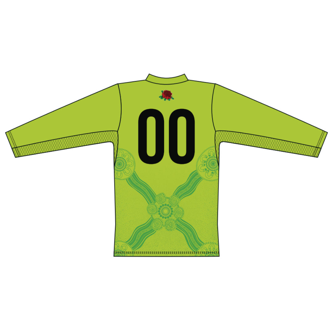 Hockey NSW State | PRE-ORDER |  GK Smock LS