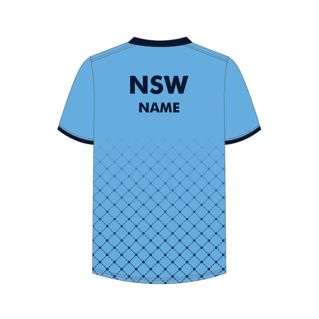 Hockey NSW Women's Masters  | PRE-ORDER |  T Shirt Womens