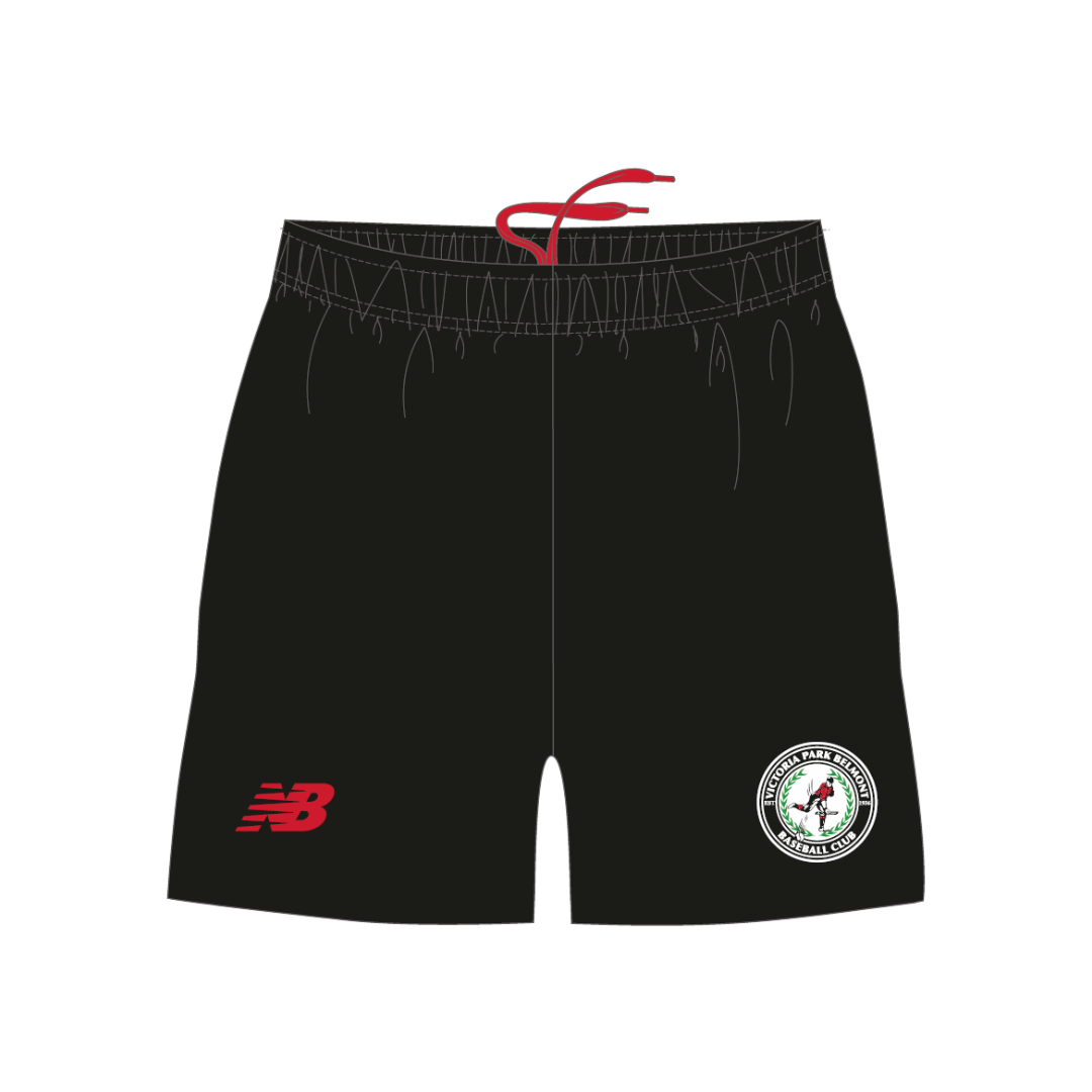Victoria Park Belmont BC | PRE-ORDER | NB Elite Training Shorts - Unisex