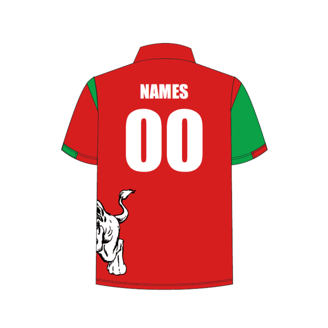 Mitchell Park CC | PRE-ORDER | New Balance Training & T20 Polo - Short Sleeve