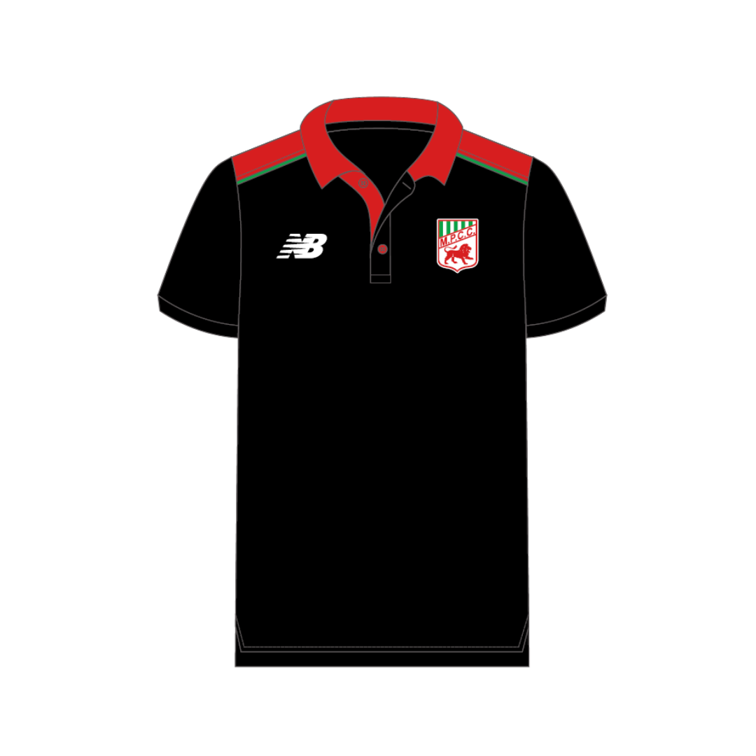 Mitchell Park CC | PRE-ORDER | New Balance Club Polo