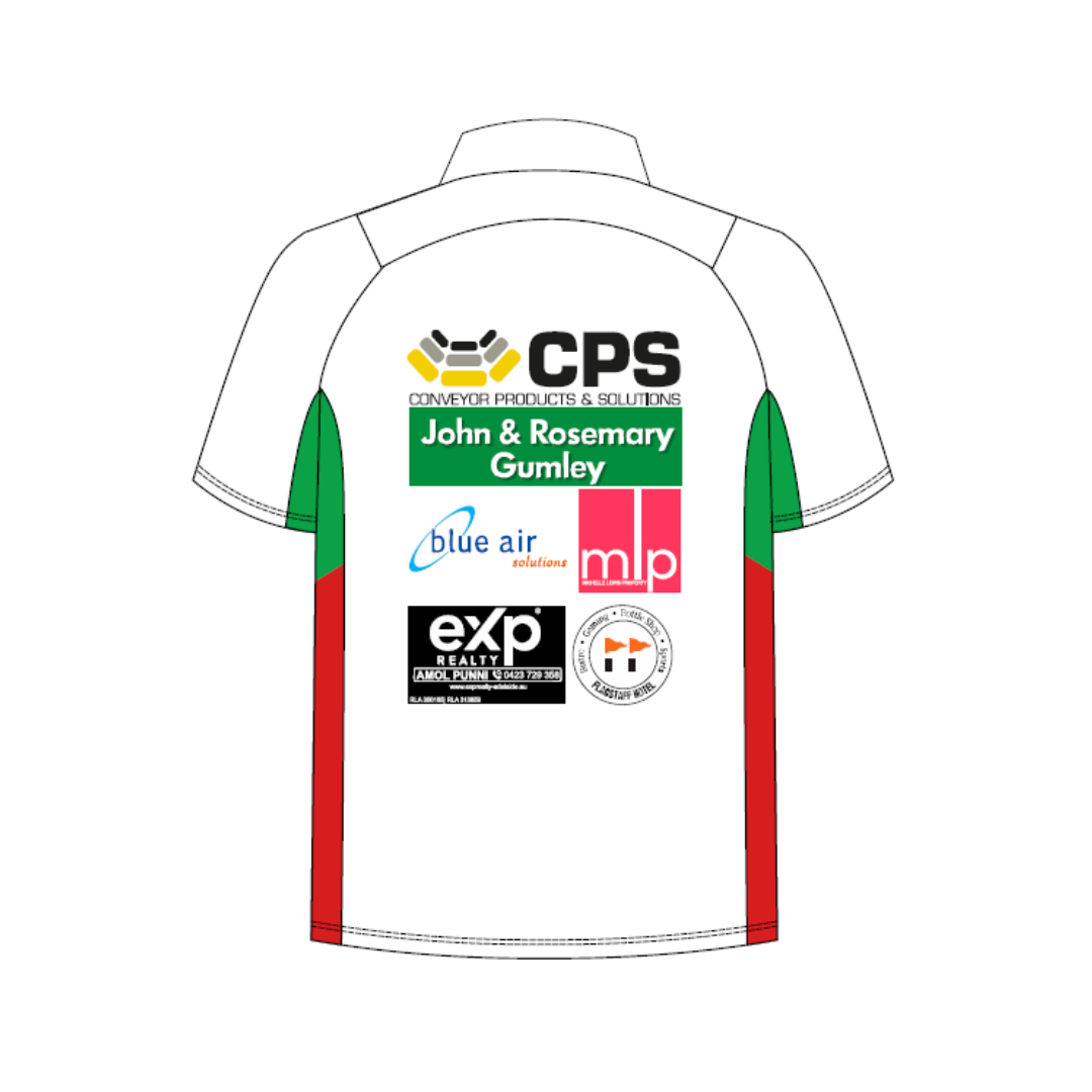 Mitchell Park CC | PRE-ORDER | New Balance Playing Polo - Short Sleeve