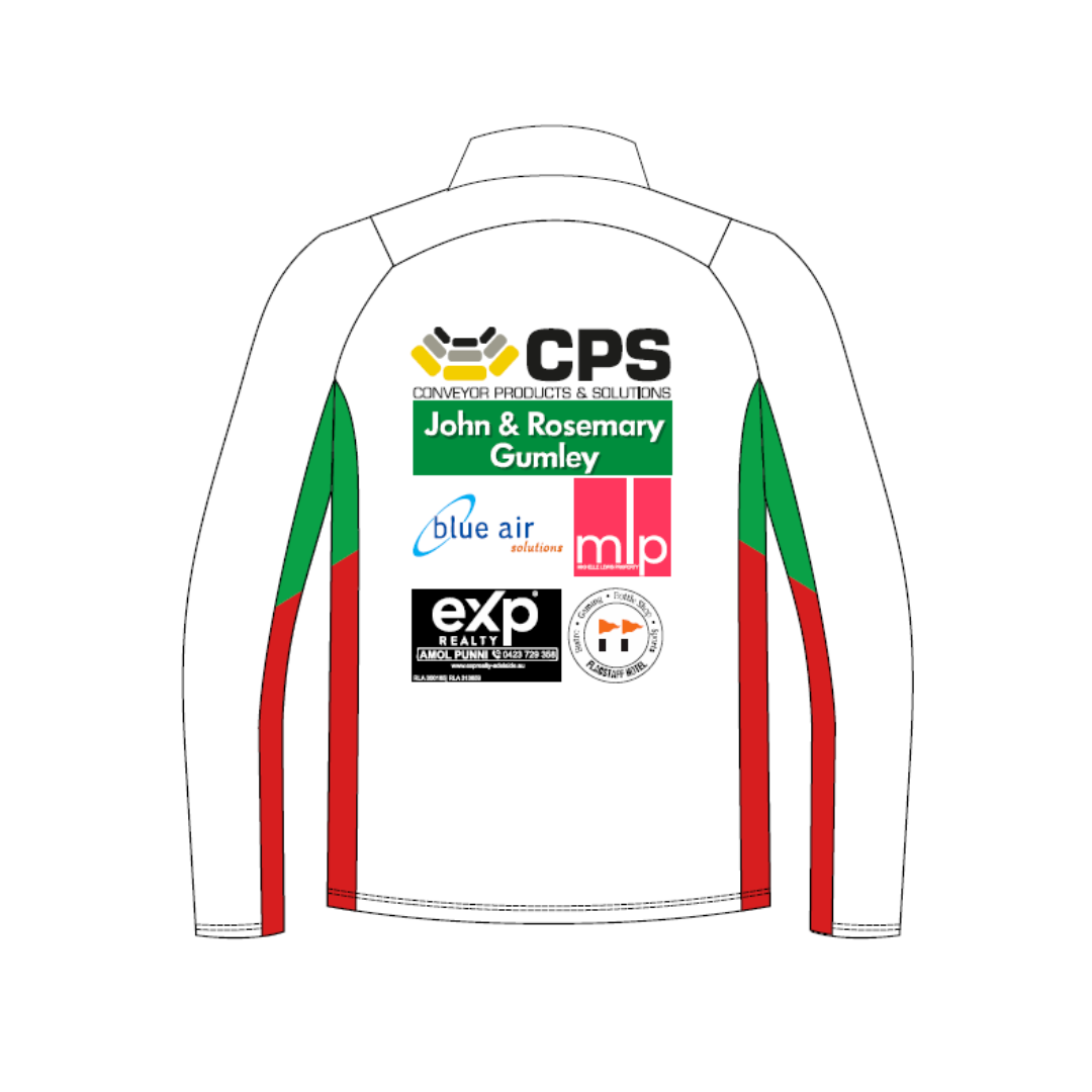 Mitchell Park CC | PRE-ORDER | New Balance Playing Polo - Long Sleeve