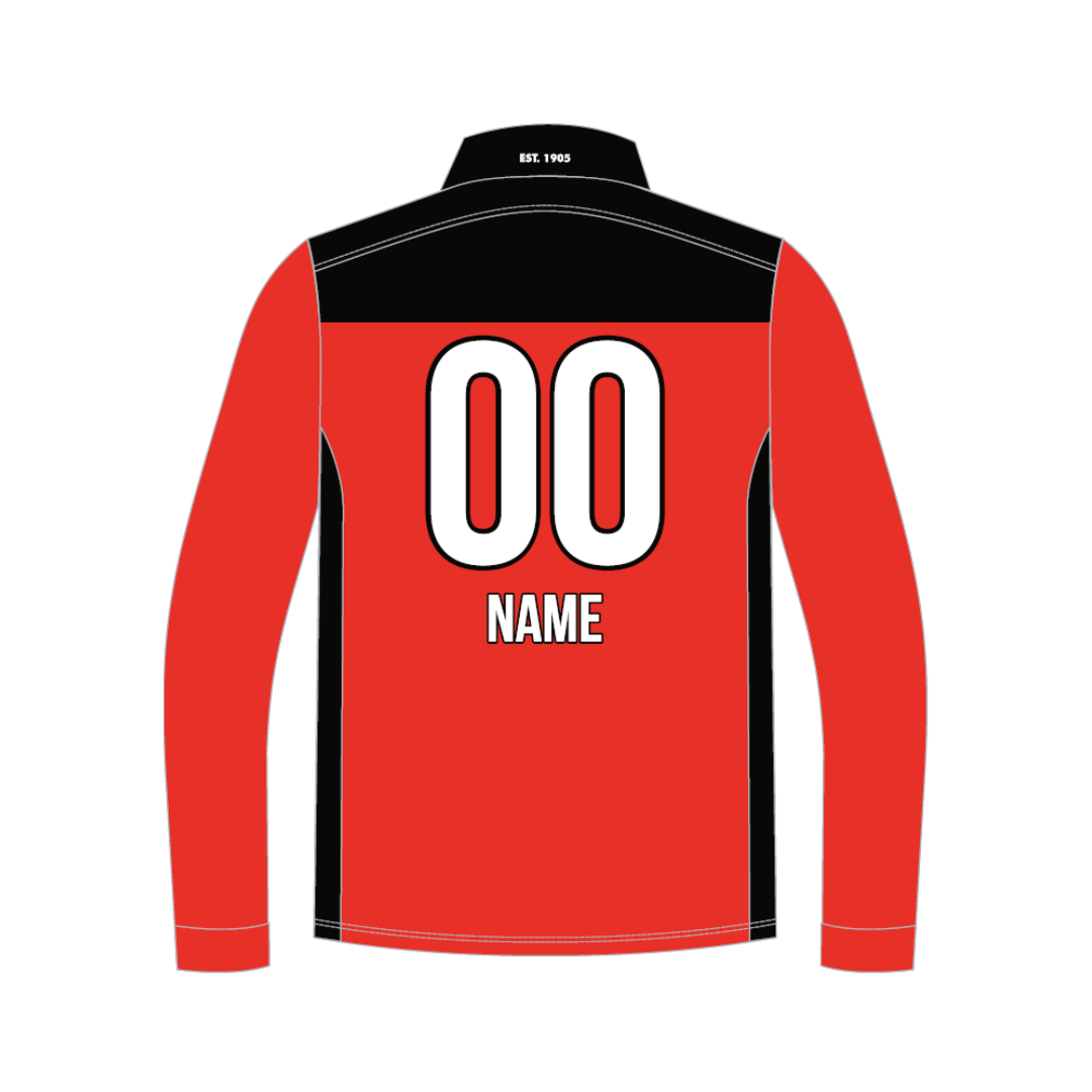 Fulham CC | PRE-ORDER | New Balance Playing Polo - Long Sleeve - Womens