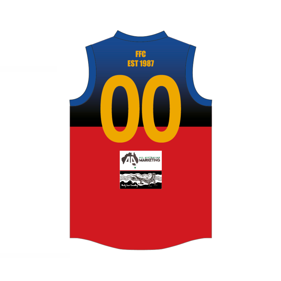 Fitzroy FC | PRE-ORDER | 2025 Indigenous Guernsey